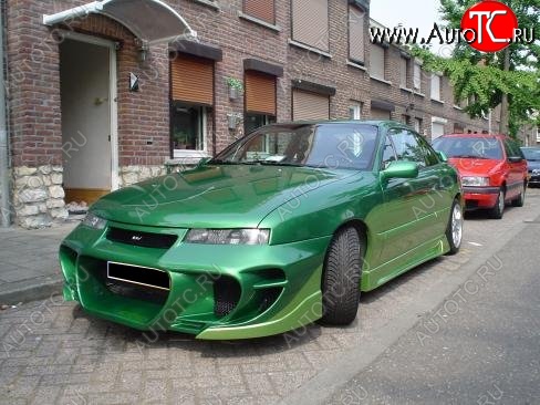 22 899 р. Передний бампер EVO Opel Calibra A (1990-1997)  с доставкой в г. Набережные‑Челны