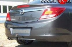 Фаркоп NovLine Opel Insignia A дорестайлинг седан (2008-2013)