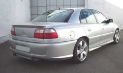 1 899 р. Лип спойлер Lip Opel Omega B универсал (1994-2004) (Неокрашенный)  с доставкой в г. Набережные‑Челны. Увеличить фотографию 2