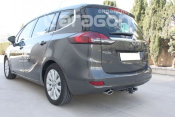 22 699 р. Фаркоп Aragon. (шар A) Opel Zafira C рестайлинг (2016-2020)  с доставкой в г. Набережные‑Челны. Увеличить фотографию 10