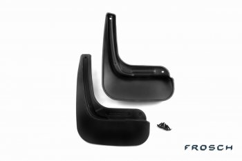 Брызговики Frosch (optimum) Peugeot 208 1 (2012-2019) ()