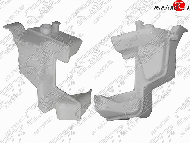 1 959 р. Бачок омывателей SAT  Peugeot 408 (2010-2017)  дорестайлинг  с доставкой в г. Набережные‑Челны