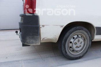 22 699 р. Фаркоп Aragon. (шар C) Fiat Ducato 244 (2002-2012)  с доставкой в г. Набережные‑Челны. Увеличить фотографию 3