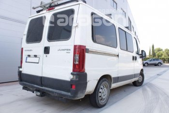 22 699 р. Фаркоп Aragon. (шар C) Fiat Ducato 244 (2002-2012)  с доставкой в г. Набережные‑Челны. Увеличить фотографию 4