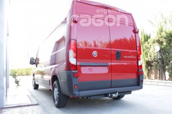 22 699 р. Фаркоп Aragon. (шар C) Fiat Ducato 250 (2006-2014)  с доставкой в г. Набережные‑Челны. Увеличить фотографию 6