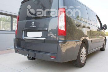 22 699 р. Фаркоп Aragon CITROEN Jumpy дорестайлинг (2007-2013) (Тип шара: A)  с доставкой в г. Набережные‑Челны. Увеличить фотографию 4