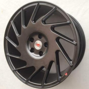 Колесный литой диск (модель 1027 Left/аналог VOSSEN) ZIXI 8.5 x 19  ()