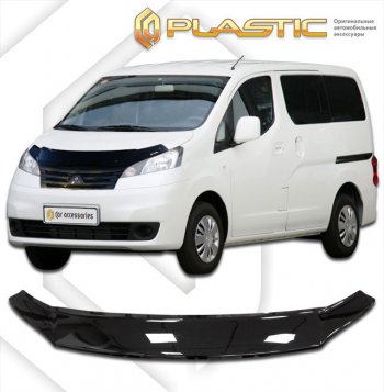 Дефлектор капота CA-Plastic Mitsubishi (Митсубиси) Delica D:3 (делика) (2011-2019)