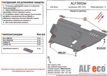 Алюминий 3 мм 10419р