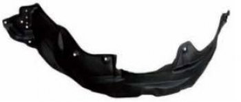 Левый подкрылок передний BODYPARTS Toyota (Тойота) RAV4 (рав)  XA30 (2008-2010) XA30 5 дв. 1-ый рестайлинг, 5 дв. удлиненный 1-ый рестайлинг