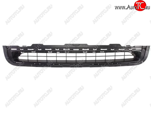 1 279 р. Решётка радиатора BodyParts Renault Fluence дорестайлинг (2010-2012) (Неокрашенная)  с доставкой в г. Набережные‑Челны