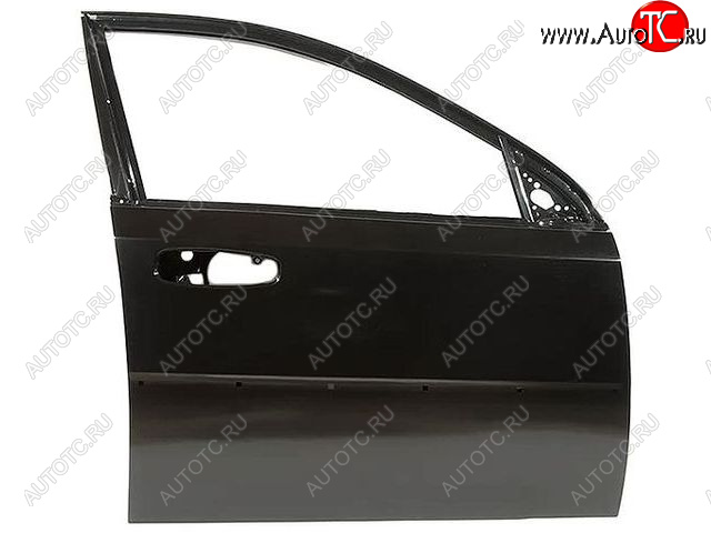 14 749 р. Правая дверь передняя BodyParts Chevrolet Lacetti седан (2002-2013) (Неокрашенная)  с доставкой в г. Набережные‑Челны