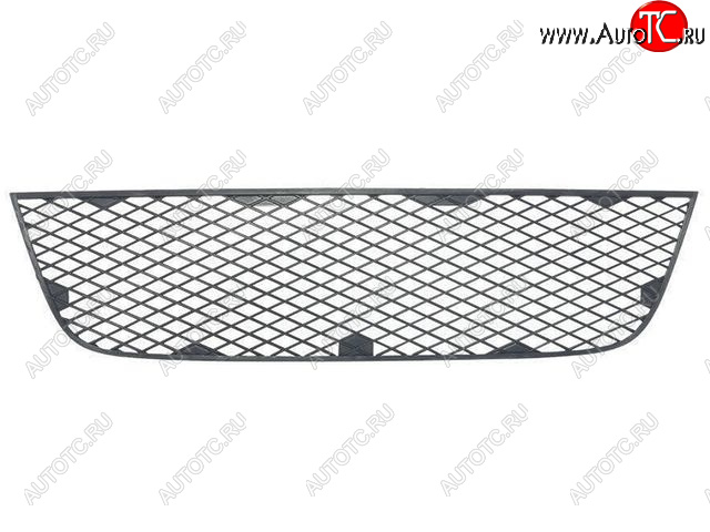 1 149 р. Вставка воздухозаборника бампера (Италия) BodyParts  Fiat Doblo  223 (2005-2016) рестайлинг  с доставкой в г. Набережные‑Челны