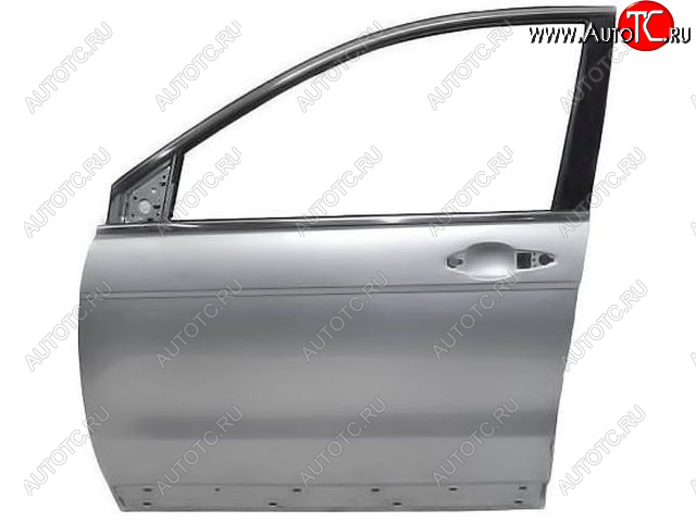 15 999 р. Левая дверь передняя BodyParts Honda CR-V RE1,RE2,RE3,RE4,RE5,RE7 рестайлинг (2009-2012) (Неокрашенная)  с доставкой в г. Набережные‑Челны