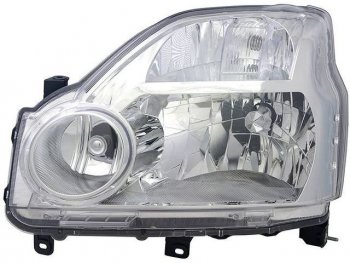 Левая фара (c электрокорректором) BODYPARTS Nissan (Нисан) X-trail (Х-трейл)  2 T31 (2007-2011) 2 T31 дорестайлинг