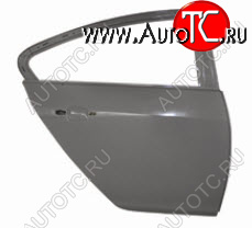 12 499 р. Правая дверь задняя BodyParts Opel Insignia A дорестайлинг седан (2008-2013) (Неокрашенная)  с доставкой в г. Набережные‑Челны