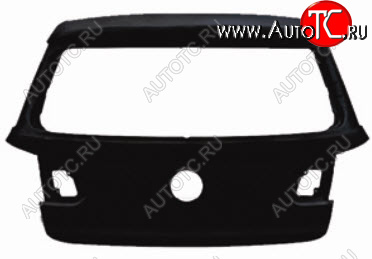 15 449 р. Дверь багажника BodyParts  Volkswagen Golf  6 (2008-2014) хэтчбэк 5 дв. (Неокрашенная)  с доставкой в г. Набережные‑Челны