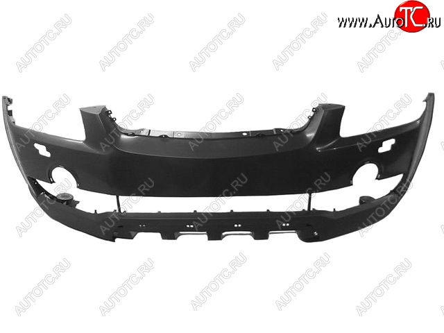 11 299 р. Бампер передний BodyParts Chevrolet Captiva  дорестайлинг (2006-2011) (Неокрашенный)  с доставкой в г. Набережные‑Челны