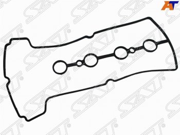 Прокладка клапанной крышки (LMU) SAT                          Chevrolet (Шевролет) Aveo (Авео)  T250 (2006-2011) T250 седан рестайлинг, хэтчбек 5 дв рестайлинг