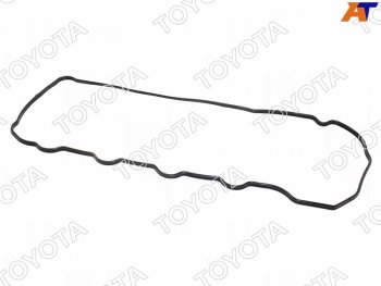 Прокладка клапанной крышки (1-2AR-FE) TOYOTA Toyota (Тойота) Camry (Камри) ( XV50,  XV55) (2011-2018) XV50, XV55 дорестайлинг, 1-ый рестайлинг, 2-ой рестайлинг