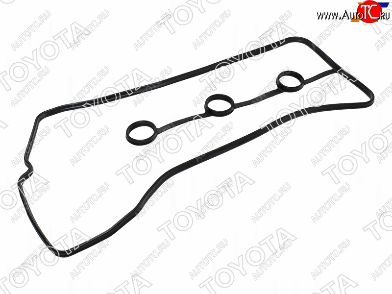 1 779 р. Прокладка клапанной крышки (1GR) TOYOTA  Toyota Land Cruiser Prado  J120 (2002-2009)  с доставкой в г. Набережные‑Челны