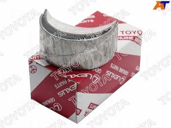 Вкладыш шатунный TOYOTA HiluxFortuner 2GDFTE 15- Toyota Fortuner AN160 дорестайлинг (2015-2020)