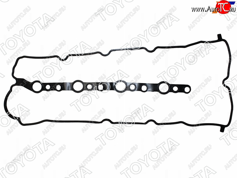 1 699 р. Прокладка клапанной крышки (1-2GD) TOYOTA  Toyota Hilux  AN120 (2016-2020) дорестайлинг, 1-ый рестайлинг  с доставкой в г. Набережные‑Челны