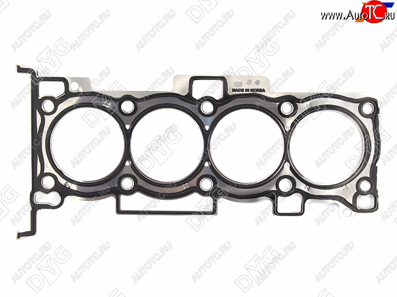 1 789 р. Прокладка ГБЦ G4KD v-2,0 металл DYG Hyundai Sonata YF (2009-2014)  с доставкой в г. Набережные‑Челны