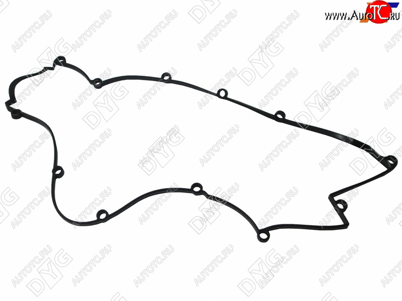 539 р. Прокладка клапанной крышки (G4GC 2,0/G4GB 1,8) DYG  Hyundai Tucson  JM (2004-2010), KIA Sportage  2 JE,KM (2004-2010)  с доставкой в г. Набережные‑Челны