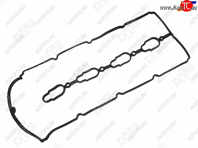 499 р. Прокладка клапанной крышки (2,5 D4CB) DYG  KIA Sorento  BL (2002-2010) дорестайлинг, рестайлинг  с доставкой в г. Набережные‑Челны