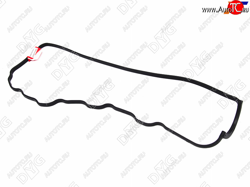 238 р. Прокладка клапанной крышки (D4BH 2,5) DYG  Hyundai Starex/Grand Starex/H1  TQ (2007-2013) дорестайлинг  с доставкой в г. Набережные‑Челны