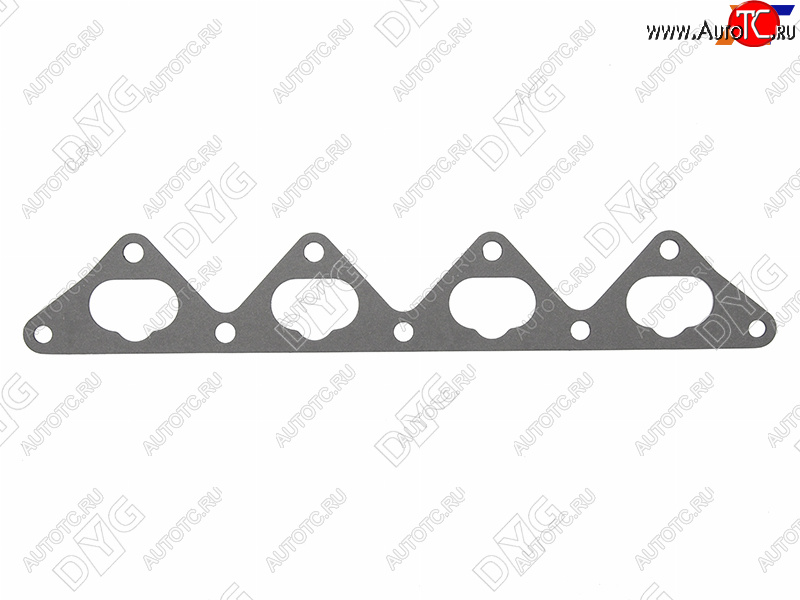 173 р. Прокладка впускного коллектора G4EH 1,3 DYG Hyundai Getz TB хэтчбэк 5 дв. рестайлинг (2005-2010)  с доставкой в г. Набережные‑Челны