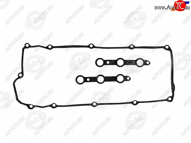 2 759 р. Прокладка клапанной крышки (N53B25/N53B30) ELRING                          BMW 3 серия E46 седан дорестайлинг (1998-2001)  с доставкой в г. Набережные‑Челны