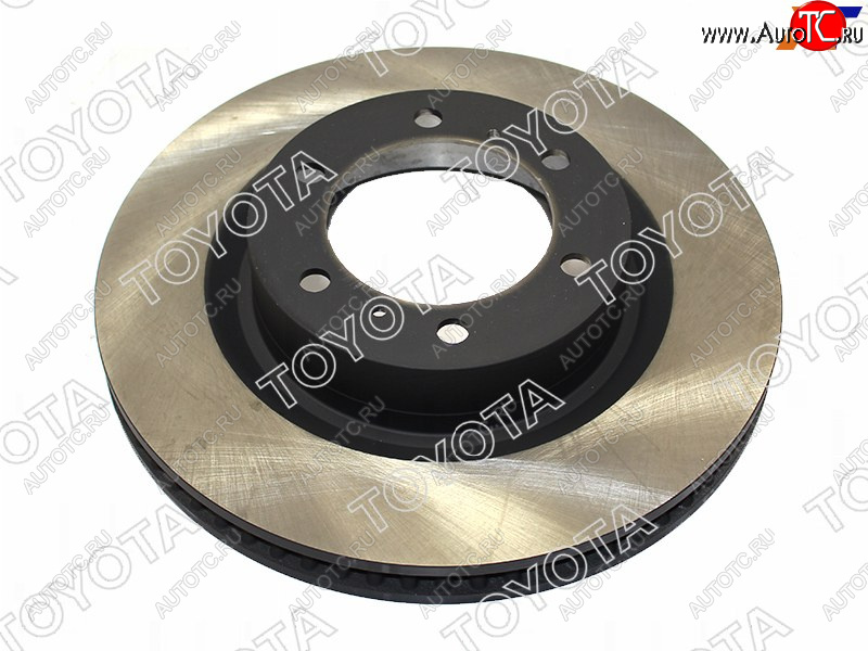 14 999 р. Диск тормозной передний Ø338mm TOYOTA  Lexus GX460  J150 (2009-2022), Toyota Land Cruiser Prado  J150 (2009-2025)  с доставкой в г. Набережные‑Челны