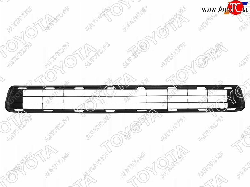 3 799 р. Нижняя решетка переднего бампера TOYOTA Toyota RAV4 XA30 5 дв. удлиненный 2-ой рестайлинг (2010-2013)  с доставкой в г. Набережные‑Челны