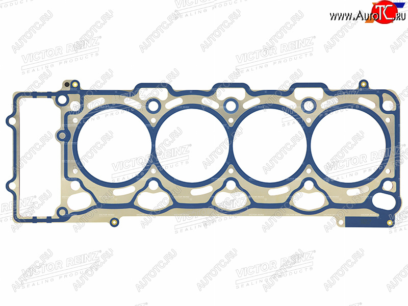 9 449 р. Прокладка ГБЦ N62B44 VICTOR REINZ  BMW 5 серия  E60 - X5  E53  с доставкой в г. Набережные‑Челны