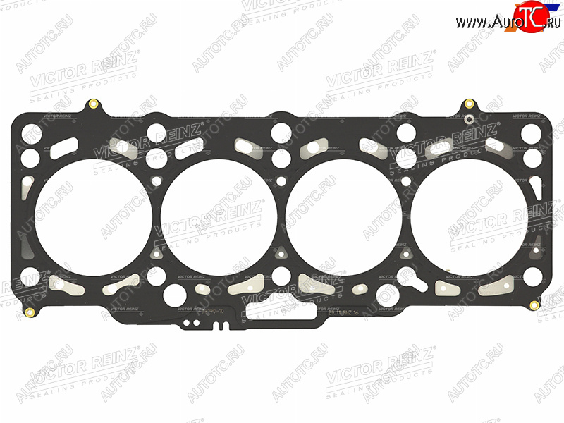 4 999 р. Прокладка ГБЦ 1.63MM VICTOR REINZ  Volkswagen Passat ( B8,  B8.5) - Tiguan ( NF,  Mk2)  с доставкой в г. Набережные‑Челны