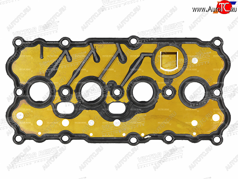 2 279 р. Прокладка клапанной крышки (AXW/AWA) VICTOR REINZ                           Audi A4  B7 (2004-2008) седан  с доставкой в г. Набережные‑Челны