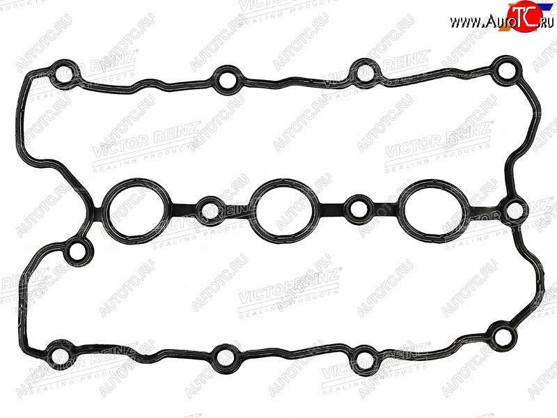 1 399 р. Прокладка клапанной крышки (1-3 цилиндр BDW) VICTOR REINZ                           Audi A6  C6 (2004-2008) дорестайлинг, седан  с доставкой в г. Набережные‑Челны