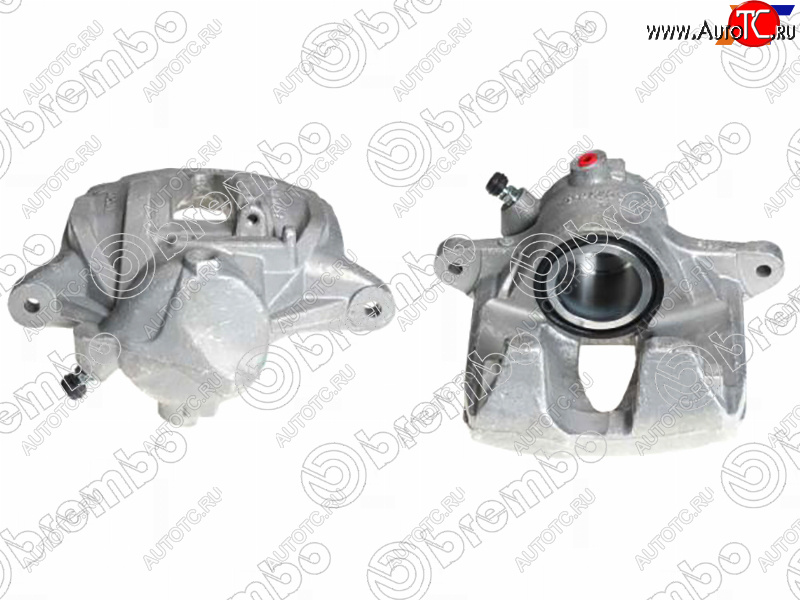 12 999 р. Суппорт тормозной перед правый BREMBO  Mercedes-Benz E-Class  W211 (2002-2009) дорестайлинг седан, рестайлинг седан  с доставкой в г. Набережные‑Челны