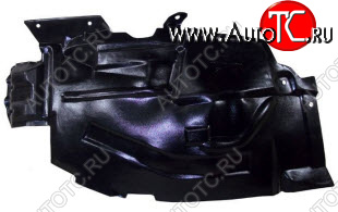 759 р. Правый подкрылок передний (передняя часть) BODYPARTS Nissan Murano 1 Z50 (2002-2009)  с доставкой в г. Набережные‑Челны