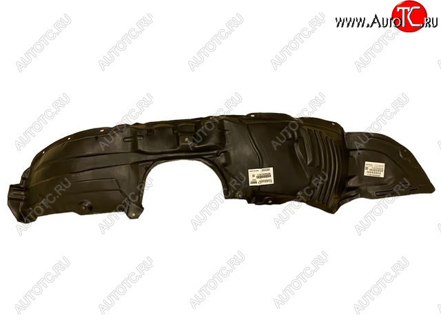 859 р. Левый подкрылок передний BodyParts  Mazda 3/Axela  BK (2003-2006) дорестайлинг седан, дорестайлинг, хэтчбэк  с доставкой в г. Набережные‑Челны