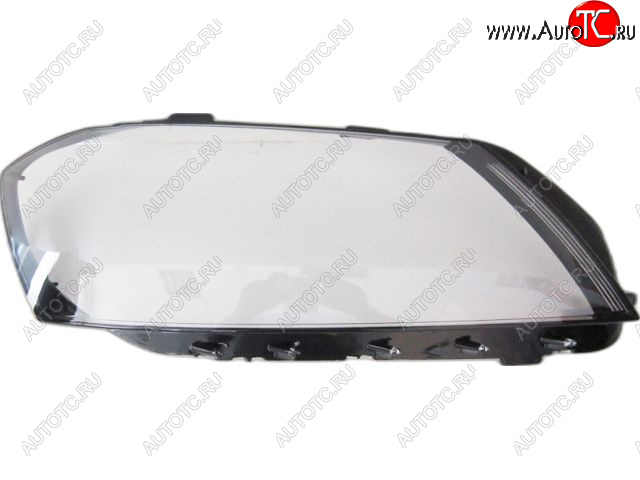 3 699 р. Правое стекло передней фары (пр-во Китай) BODYPARTS Volkswagen Passat B7 седан (2010-2015)  с доставкой в г. Набережные‑Челны