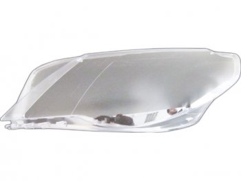 Левое стекло передней фары (пр-во Китай) BODYPARTS Volkswagen Passat CC дорестайлинг (2008-2012)