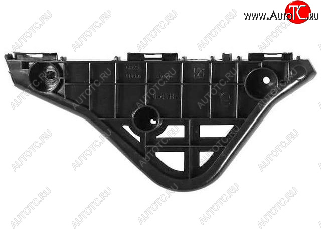 249 р. Правое крепление переднего бампера (пр-во Китай) BODYPARTS Toyota Camry XV50 дорестайлинг (2011-2014)  с доставкой в г. Набережные‑Челны