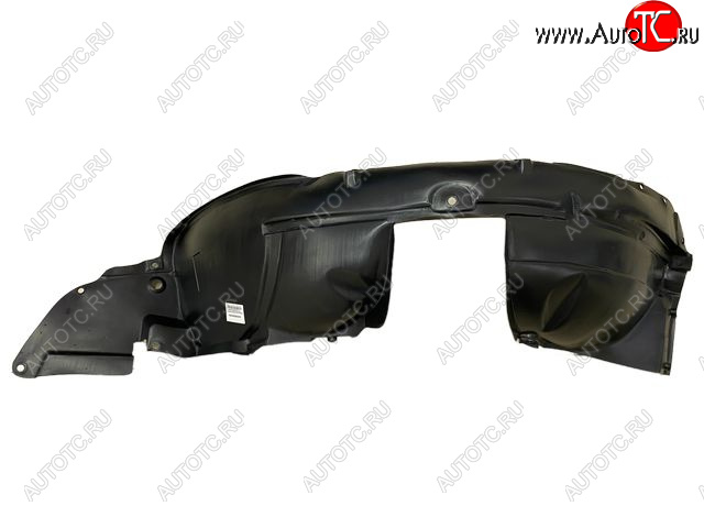 559 р. Правый подкрылок (Россия) BodyParts Nissan Almera G15 седан (2012-2019)  с доставкой в г. Набережные‑Челны