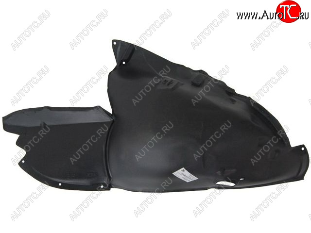 649 р. Левый подкрылок (передняя часть) BodyParts  Peugeot 406 ( 8B,  8E,F) (1999-2004) седан рестайлинг, универсал рестайлинг  с доставкой в г. Набережные‑Челны