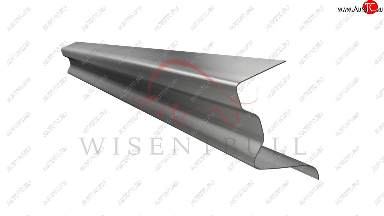 2 189 р. Ремонтный левый порог Wisentbull  SAAB 9-3  YS3F (2003-2011) седан дорестайлинг, универсал дорестайлинг, седан рестайлинг, универсал рестайлинг  с доставкой в г. Набережные‑Челны