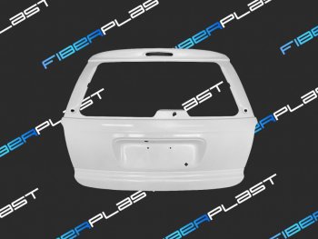 Дверь багажника Fiberplast Chrysler Town and Country RS,RG минивэн рестайлинг (2004-2007)