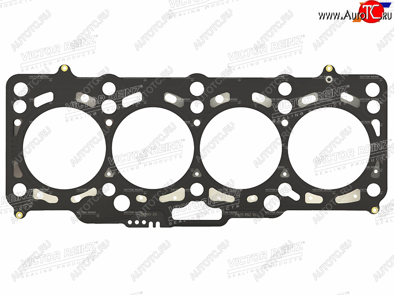 5 349 р. Прокладка ГБЦ 1.71MM VICTOR REINZ  Volkswagen Passat ( B8,  B8.5) - Tiguan ( NF,  Mk2)  с доставкой в г. Набережные‑Челны